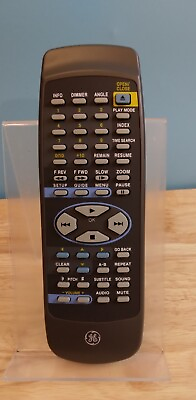 #ad GE General Electric Remote Control for DVD Player PS SF005 $9.49