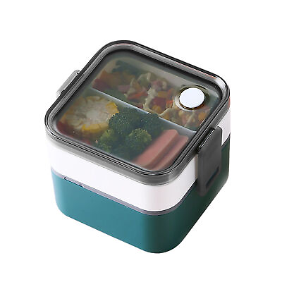 #ad Lunch Container Lightweight Food Grade Materials Warm Keeping Heat Insulation $20.19