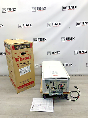 #ad Rinnai V75iN Indoor Tankless Water Heater Natural Gas 180K BTU P 28 #5574 $559.99