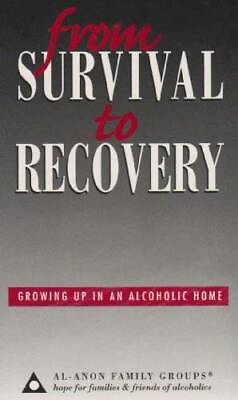 #ad From Survival to Recovery: Growing Up in an Alcoholic Home Hardcover GOOD $5.17