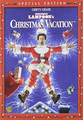 #ad National Lampoon#x27;s Christmas Vacation Special Edition DVD VERY GOOD $3.98