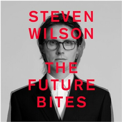 #ad Steven Wilson THE FUTURE BITES New Blu ray $22.55