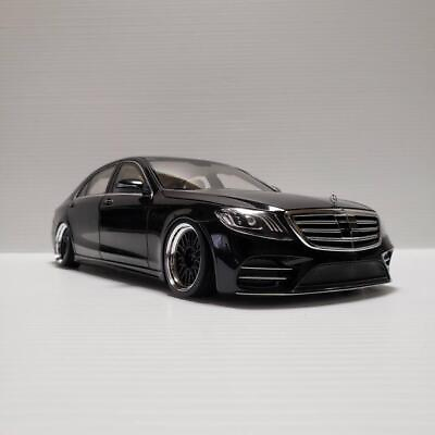 #ad 1 18 Mercedes Benz S Class 2017 W222 Late Custom $407.25