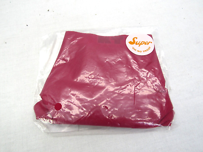 #ad Knix Teen KT Leakproof Period Underwear Bikini Oh No Proof Pinkcircle Red $19.97