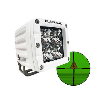 #ad Black Oak Infrared 2quot; 850nm Pod Light White Pro Series 3.0 2MIR POD850 $145.99