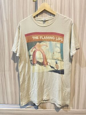 #ad The Flaming Lips Band Vintage Cotton Unisex Tshirt All Size S 5XL KH2854 $16.99
