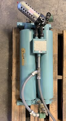 #ad #ad Dielectric Communications Industrial Twin Tower Air Dryer ED5 AC O $150.00