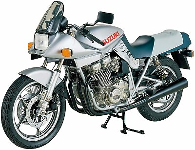 #ad Tamiya 1 6 Motorcycle Series No.25 Suzuki GSX 1100S Katana Model Car 16025 $102.29