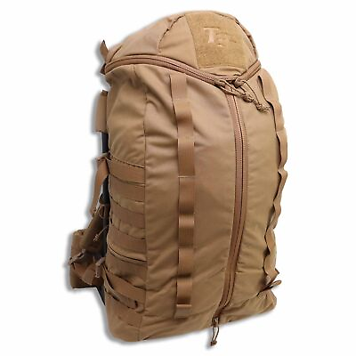 #ad NEW T3 Gear CCR Combat Controller Ruck Coyote Brown $303.99