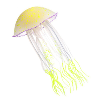 #ad Glowing Jellyfish Phosphorescent Jellyfishes Simulation Artificial Plants Shine $9.68