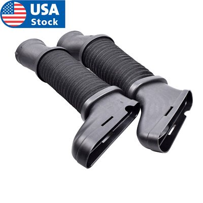 #ad Pair Air Cleaner intake Duct Hose Pair LHamp;RH For 12 17 Benz E550 Cls550 E63 AMG $40.99