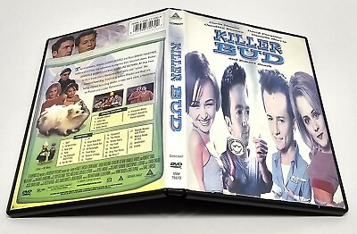 #ad Killer Bud DVD 1999 Trimark $9.99