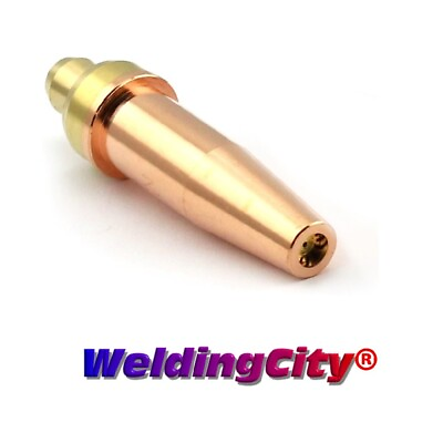 #ad WeldingCity® Propane Natural Gas Cutting Tip 3 GPN #2 Victor Torch US Seller $9.99