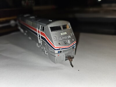 #ad Athearn HO Scale P42 #31 DCC Ready Super Detailing Project $175.00