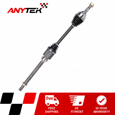 #ad Front Right CV Axle Shaft for 2007 2011 2012 2013 Nissan Altima 2.5L Gas w CVT $60.21