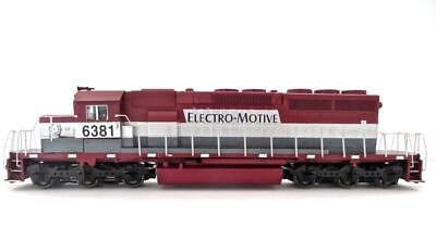 #ad HO Athearn 8006 Ready To Roll HO SD40 2 Diesel Electro Motive Lease Loco #6381 $135.00