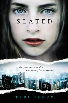 #ad Slated by Terry Teri $4.09