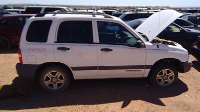 #ad Rear Axle Without ABS Automatic Transmission Fits 00 04 TRACKER 337231 $600.00