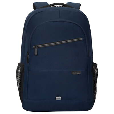#ad TARGUS 15 16” Slate II Backpack Dark Blue TBB94602WM $28.99