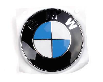 #ad For E46 3 Series Wagon Emblem For BMW Roundel for Hatch Genuine 51 14 8 240 128 $51.87