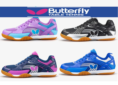 #ad Butterfly LEZOLINE REISS The New High Performance Table TennisPing pong Shoe $78.00