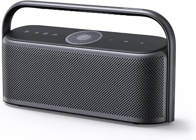 #ad Soundcore Motion X600 Portable Bluetooth Speaker Wireless Hi Res Waterproof 50W $135.99