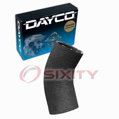 #ad Dayco Thermostat To Water Pump Engine Coolant Bypass Hose for 2003 2008 ge $16.41