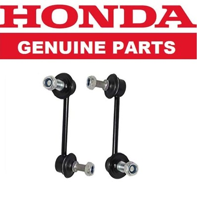 #ad Genuine OEM Rear Sway Bar STABILIZER END LINKS For Accord 1998 1999 2000 2001 02 $106.49
