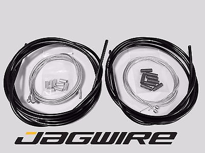 #ad JAGWIRE ROAD Cable and Housing Shop Kits SRAM Shimano Campagnolo $26.99