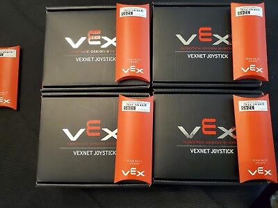 #ad VEX Robotics #276 2192 VEXnet Joystick Controller Brand New $40.00