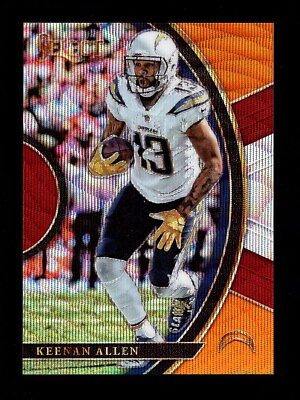 #ad 2017 SELECT TRI COLOR PRIZM #13 KEENAN ALLEN 42 199 SAN DIEGO CHARGERS $1.99