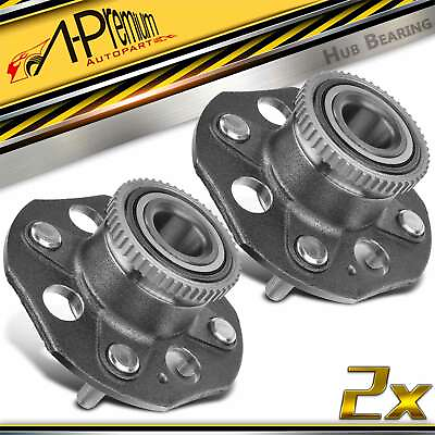 #ad 2x Wheel Hub Bearing Assembly Rear Left amp; Right for Accord 1998 1999 2000 2002 $54.99