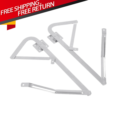 #ad Attic Ladder Spreader Hinge Arms Compatible with Werner 55 2 MFG after 2010 P $51.99