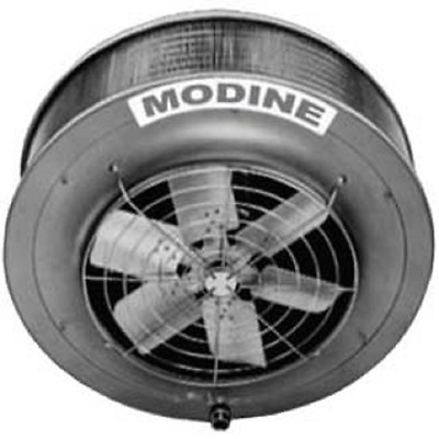 #ad NEW Modine Vertical Unit Heater 193000 BTU 3500 CFM 115V $3999.95