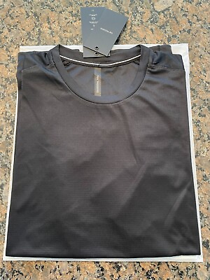 #ad Ten Thousand Light Weight Tee Short Sleeve Colors Black LT Grey New Tags $39.95