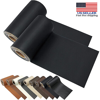 #ad #ad Leather Repair Kit Self Adhesive Patch Stick on Sofa Clothing Car Seat Couch US $14.24