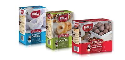 #ad Variety Pack 1 Glazed Donuts 1 Powdered Donuts 1 Glazed Chocolate Donut Hole $50.49