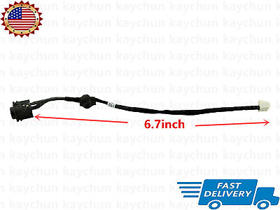 #ad Original DC power jack in cable For SONY VAIO VGN N220E VGN N220E B VGN N220E W $8.99