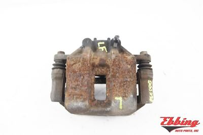 Driver Left Front Brake Caliper Assembly Fits 2006 2011 Hyundai Accent 689867 $50.00