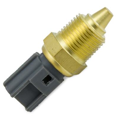 #ad Plastic Brass Coolant Temperature Sensor For Lincoln Town Car Continental TX61 $4.99