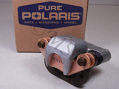 #ad NEW OEM POLARIS FRONT RIGHT OR RIGHT MIDDLE BRAKE CALIPER 664 $200.99