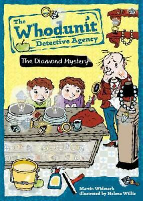 #ad The Diamond Mystery #1; The Whodu paperback Martin Widmark 9780448480664 new $5.49