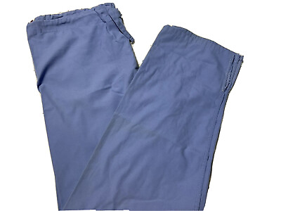 #ad Unisex light blue scrubs￼ ￼29 Inseam￼ 30 ￼ Waste Uniform Hospital￼ Medical￼￼ $8.15