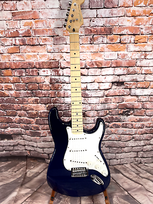 #ad 2004 Fender American Standard Stratocaster Electric Blue $980.00