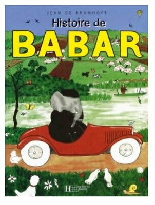 #ad Histoire De Babar Babar S. by de Brunhoff Laurent Hardback Book The Fast Free $6.17