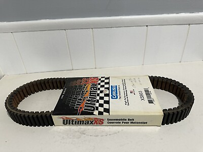 #ad Ultimax XS803 High Performance Drive Belt 17 16in. x 44 7 32in. $75.00