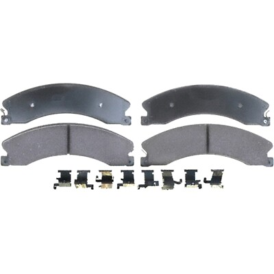 #ad PGD1411C Raybestos Brake Pad Sets 2 Wheel Set Front or Rear for Chevy SaVana $70.73