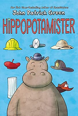 #ad Hippopotamister $6.99