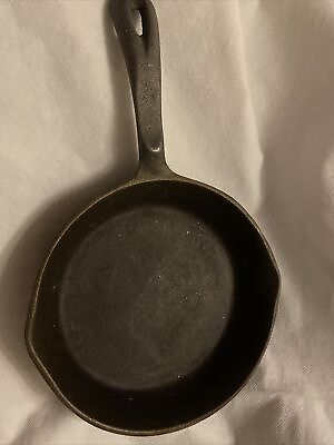 #ad Cast Iron Skillet 8quot; Frying Pan by AVID OUTDOOR Home Camping Cast Iron Pan $11.11