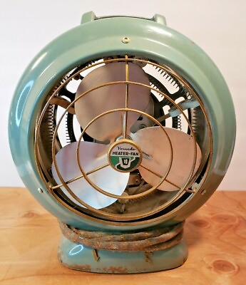 #ad Vornado Vintage Heater Fan Electric Heat Cool Model 916 1 by D.A. Sutton USA $299.99